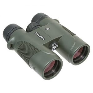 Vortex Optics Diamondback 10×42 Roof Prism - Best Overall Binoculars for Hunting