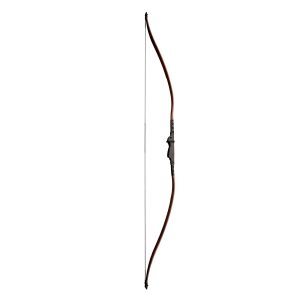 What is a long bow?