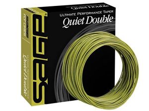 Quiet Double Taper II Fly Fishing Line Review - Outdoorsmen Review