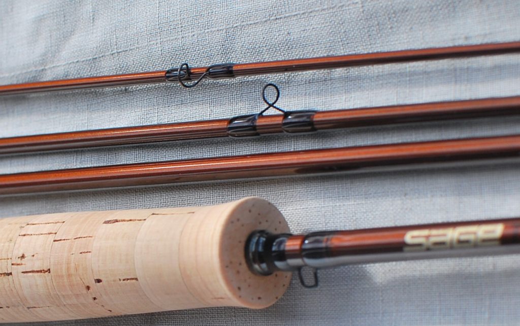 Sage TXL Series Fly Fishing Rods - Outdoorsmen Reviews