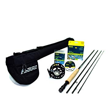 Sage Vantage Series & Outfits Fly Rod Reviews - Outdoorsmen Reviews