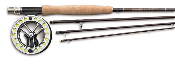 Sage ZXL Fly Fishing Rod Reviews - Outdoorsmen Reviews