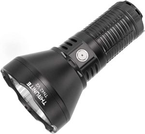 ThruNite TN42 HI LED Powerful Thrower LED Rechargeable Flashlight