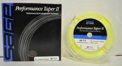 sage-performance-taper-ii Fly Fishing Line Review - Outdoorsmen Reviews