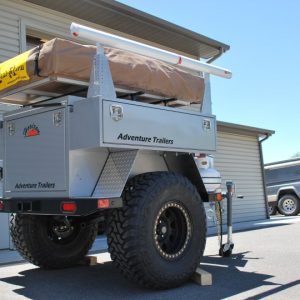Adventure Trailers for Off-Road or Camping - Outdoorsmen Reviews