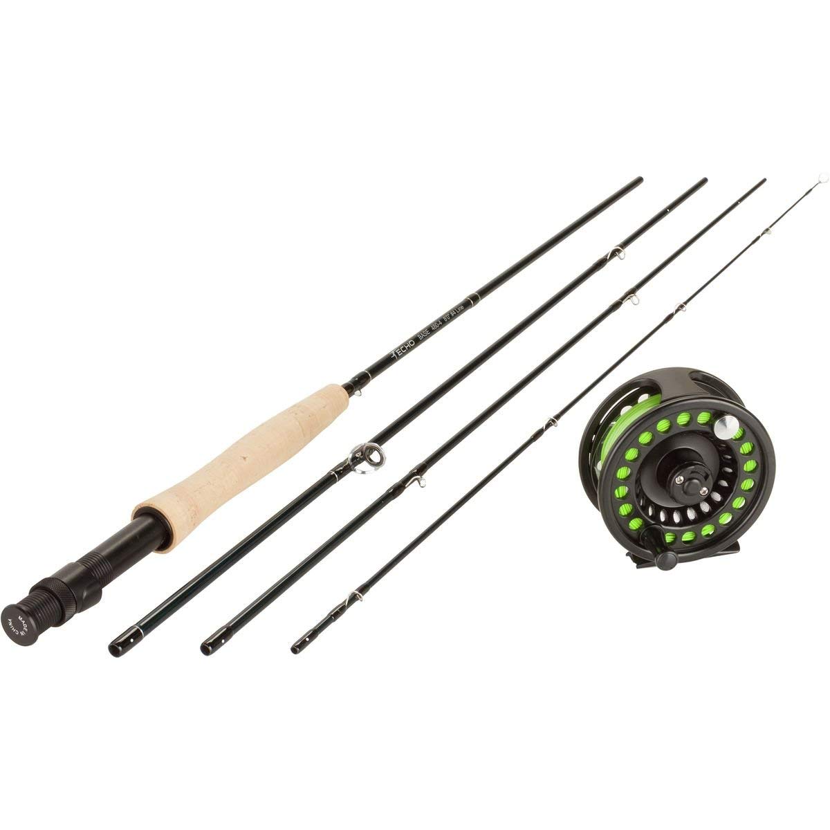 Echo Base 4wt Fly Rod 8ft Review – Best 4 Weight Fly Rod on a Budget