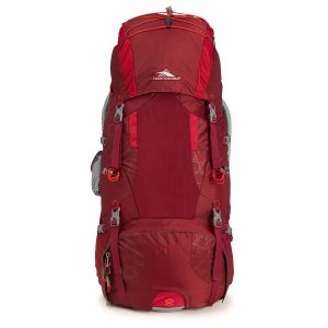 High Sierra Tech 2 Series Hawk 50 Frame Hiking Backpack Review - Outdoorsmen Reviews