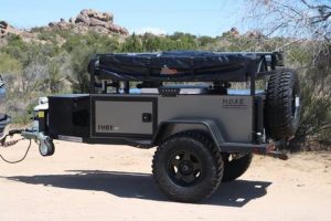 Moab Off-Road Camping Trailers Review