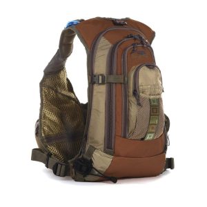 Rear View - Fishpond Wasatch Tech Pack Review for Fly Fishing - Outdoorsmen Reviews