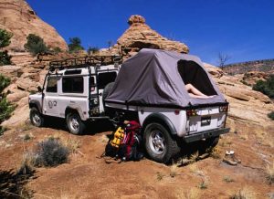 Tentrax Off-Road AT Trailers Review - Outdoorsmen Reviews