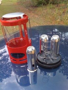 UCO Candlelier Deluxe Candle Lantern Review - Easy to Assemble