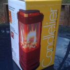 UCO Candlelier Deluxe Candle Lantern Review - Unboxing