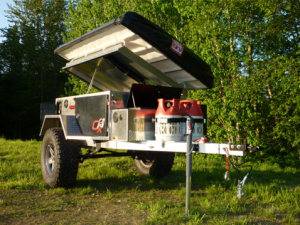 VMI Off-Road Trailers for Hunting - Outdoorsmen Reviews