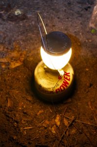 primus-easylight-lantern-burning - Outdoorsmen Reviews