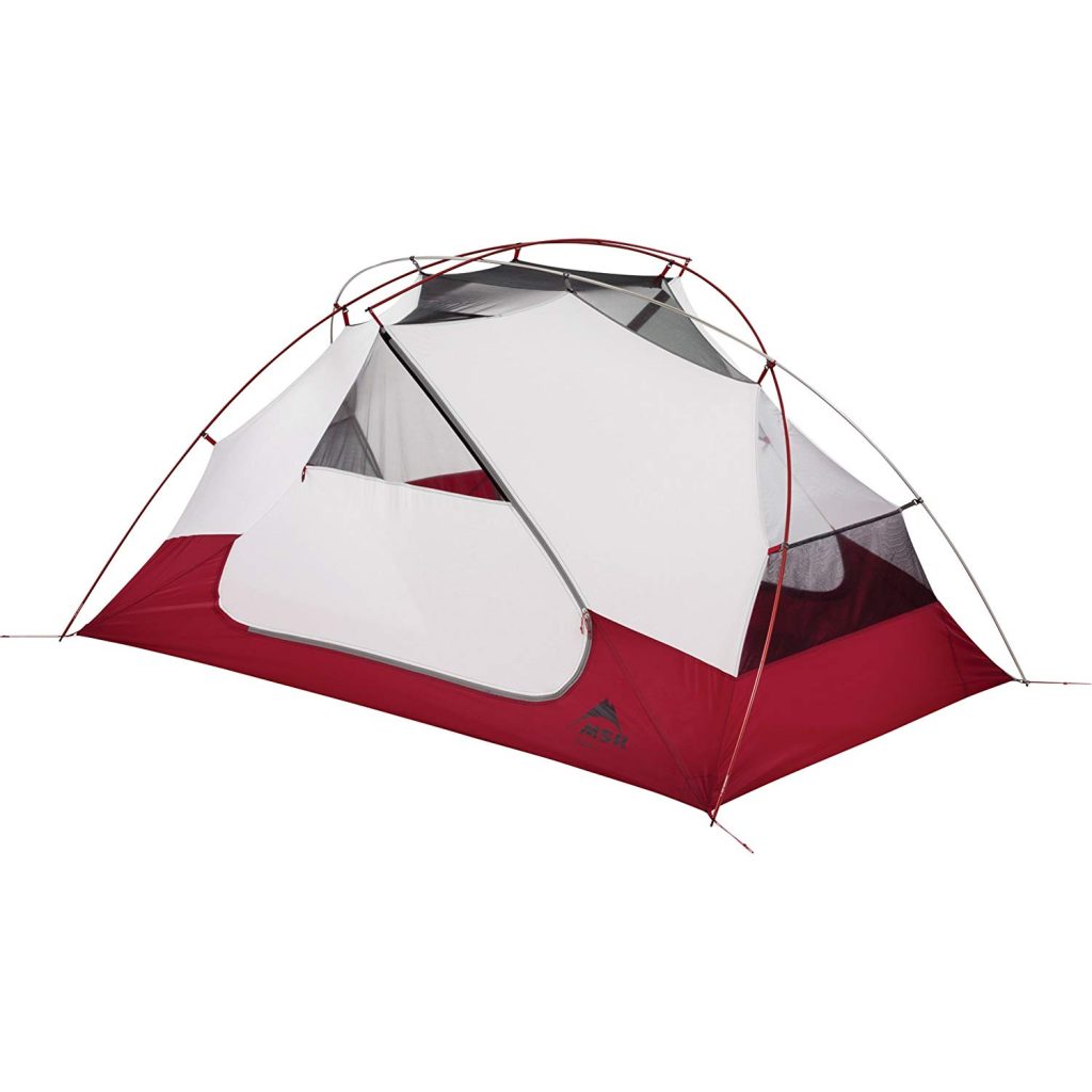 MSR Elixir 2 Person Lightweight Backpacking Tent