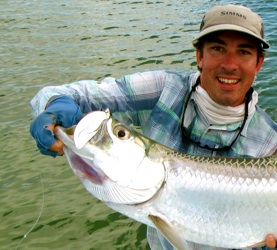 florida-keys-fishing-guide Luke Kelly