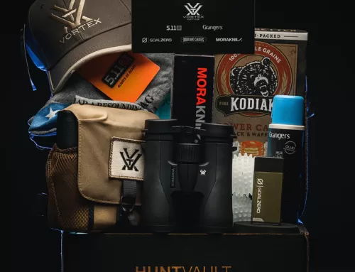 HuntVault Reviews | 2022 Review of the HuntVault Subscription Box
