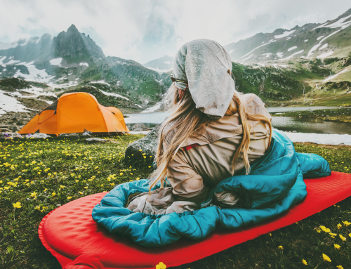 Top 8 Best Camping Sleeping Bags