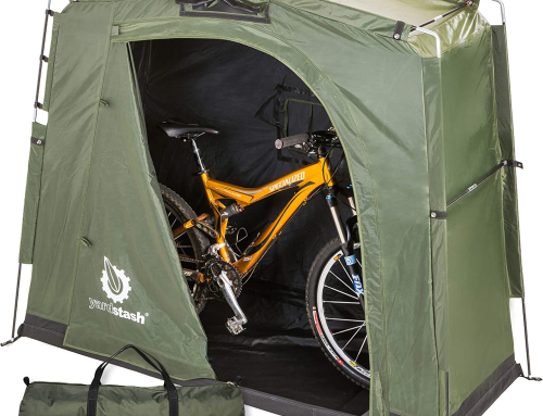 Top 8 Storage Tents; Store Your Gear with Confidence
