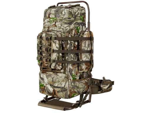 TIDEWE Hunting Backpack 5500cu with Frame and Rain Cover for Bow/Rifle/Pistol Review