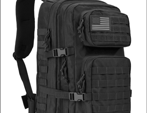 Review of the XG-MB45 – Men’s Molle Military Tactical Backpack