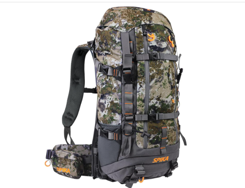 SPIKA Hunting Backpack Internal Frame with Rifle Holder Review