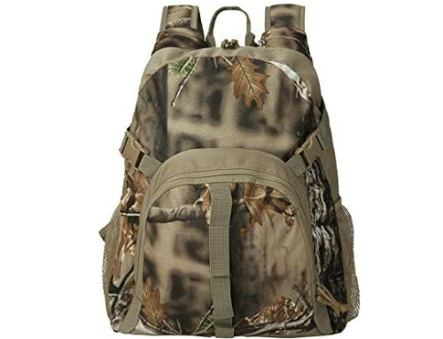 AUSCAMOTEK’s Camo Hunting Backpack Review