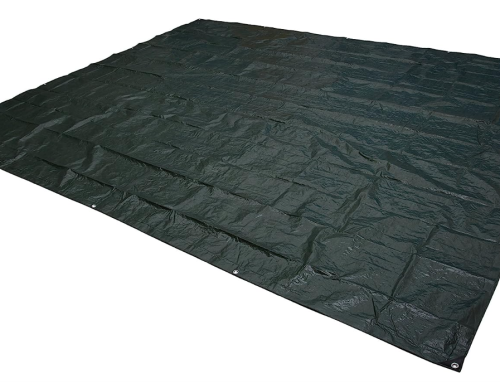 A Comprehensive Review on The Amazon Basics Waterproof Camping Tarp